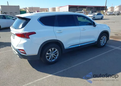 2019 Hyundai Santa Fe Se из США, поврежденный, VIN 5NMS23AD0KH031760